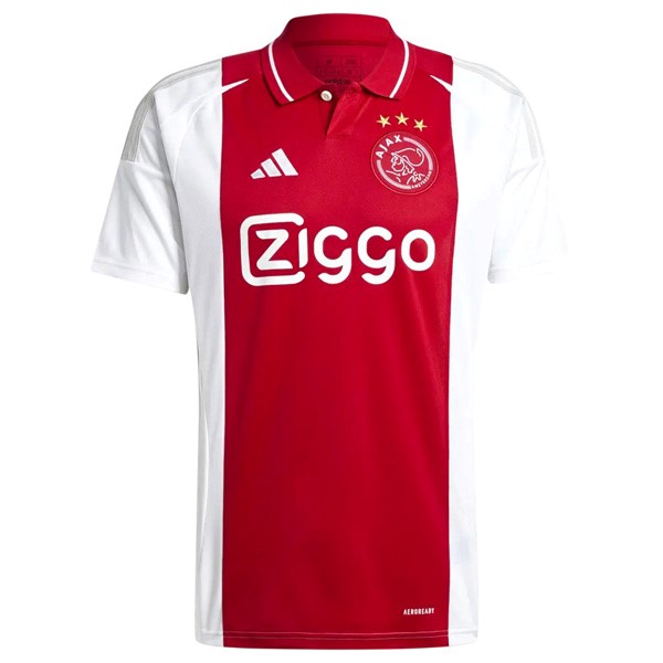 Camiseta Ajax Primera equipo 2024-25